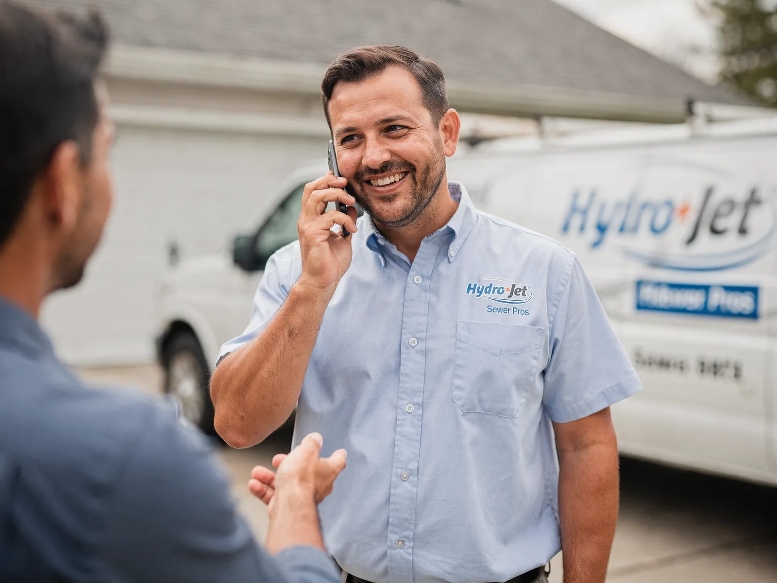 Hydro Jetting Lebanon, NE FAQs
