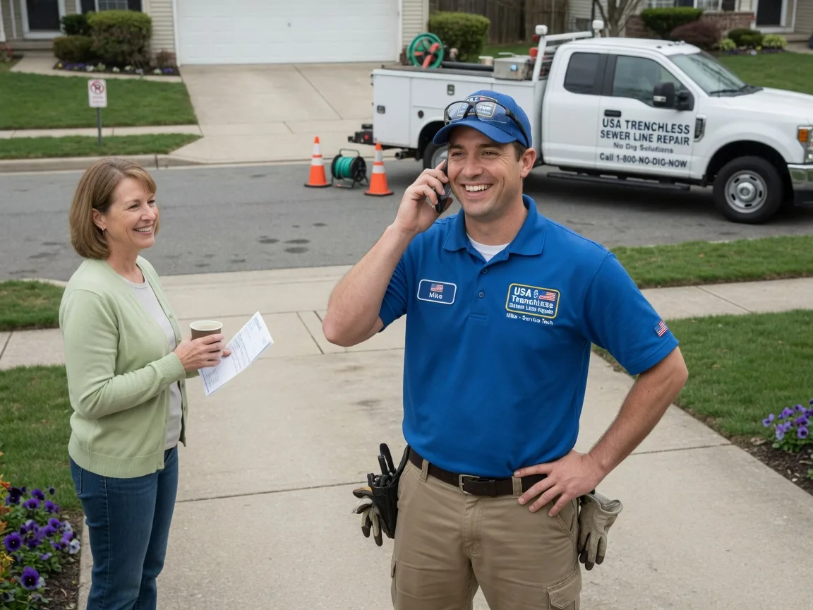 Sewer Line Repair Lebanon, NE FAQs