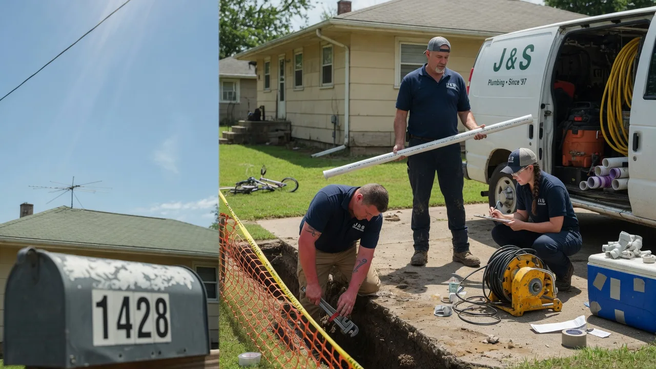 Sewer Line Repair in Lebanon, NE near me